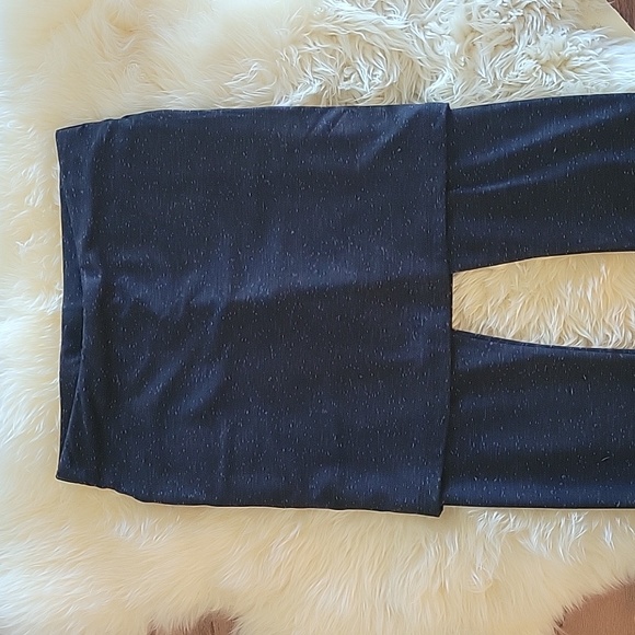 CAbi leggings with skirt, gray size XS - Picture 4 of 6